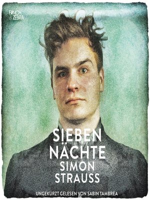 cover image of Sieben Nächte